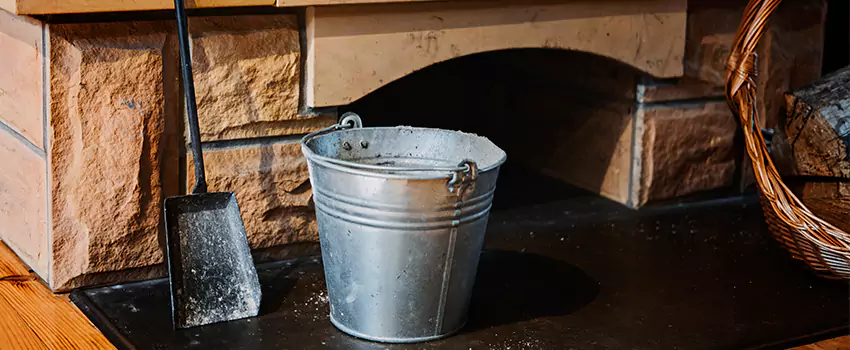 Clean The Fireplace Mantle And Hearth in New Britain, Connecticut