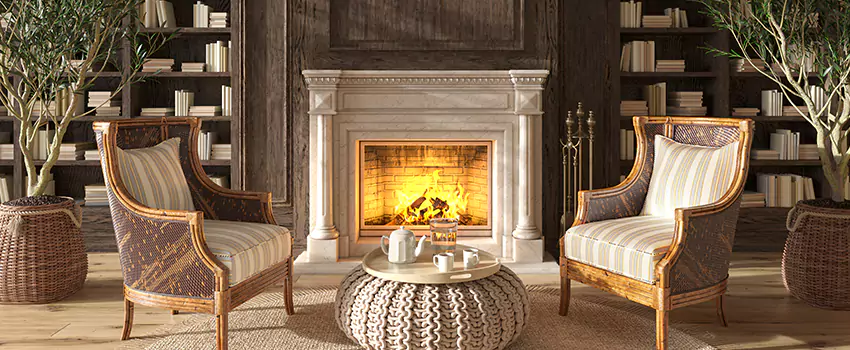 Fireplace Conversion Cost in New Britain, Connecticut