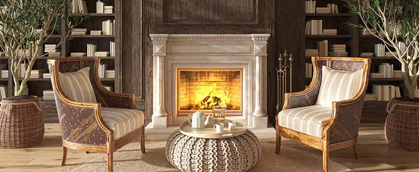 Ethanol Fireplace Fixing Services in New Britain, Connecticut