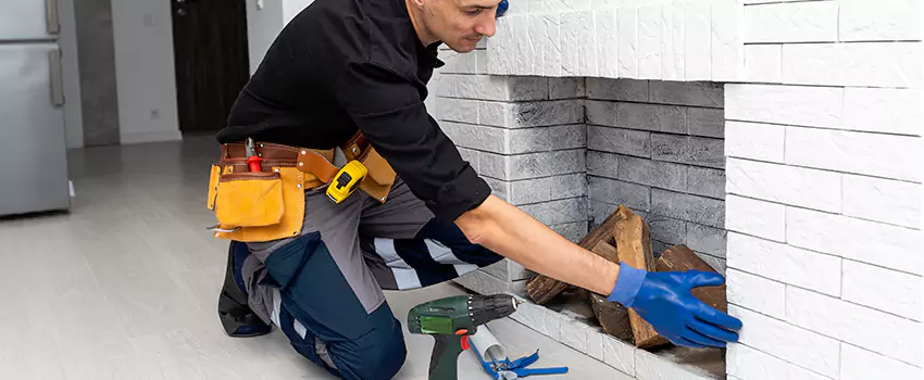 Top Fireplace Installation Company in New Britain, Connecticut