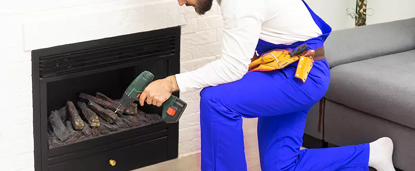 Fireplace Repair Expert in New Britain, Connecticut