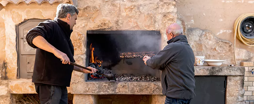 Cost of Fireplace Sweep Service in New Britain, CT