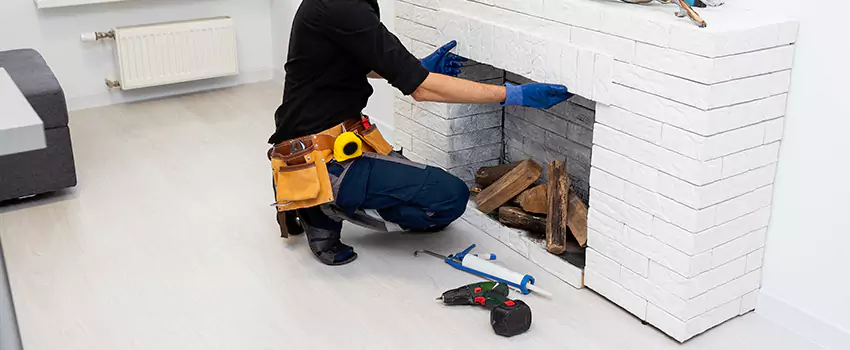 Masonry Fireplace Technician in New Britain, Connecticut
