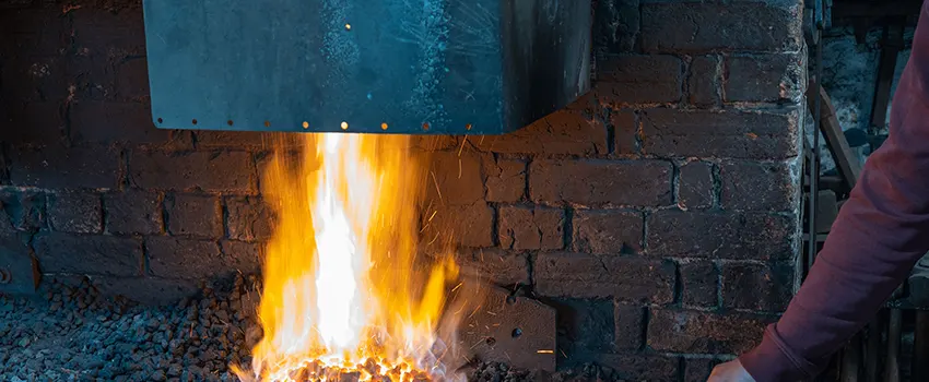 Fireplace Throat Plates Repair and installation Services in New Britain, CT