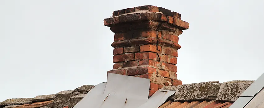 Cost of Fixing Blocked Chimney in New Britain, Connecticut