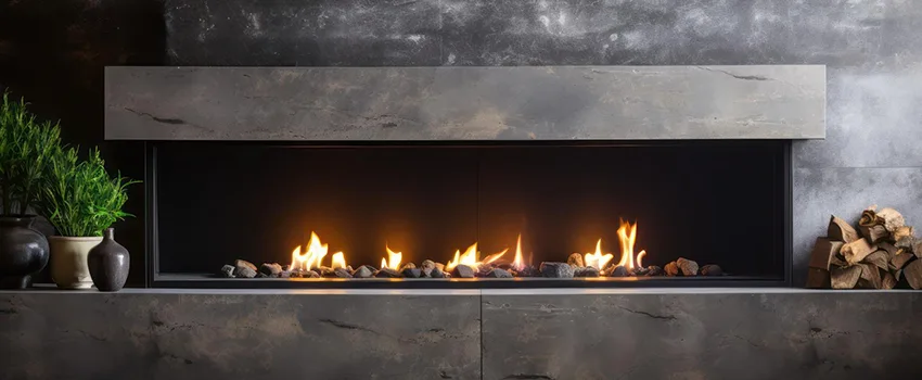 Gas Fireplace Front And Firebox Repair in New Britain, CT