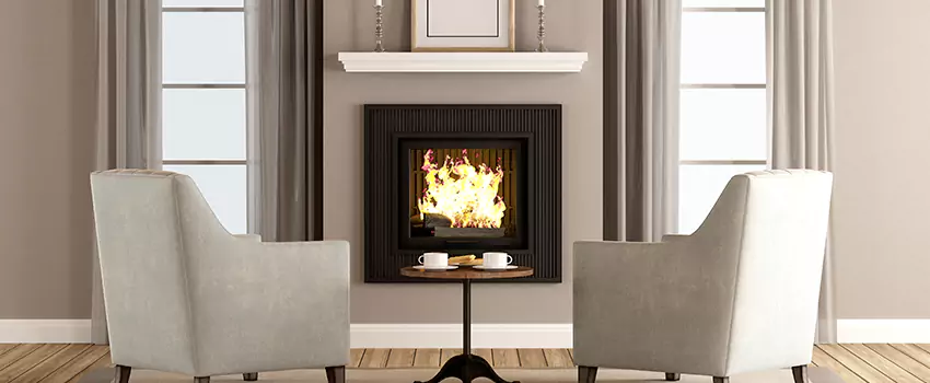 Heatilator Direct Vent Fireplace Services in New Britain, Connecticut