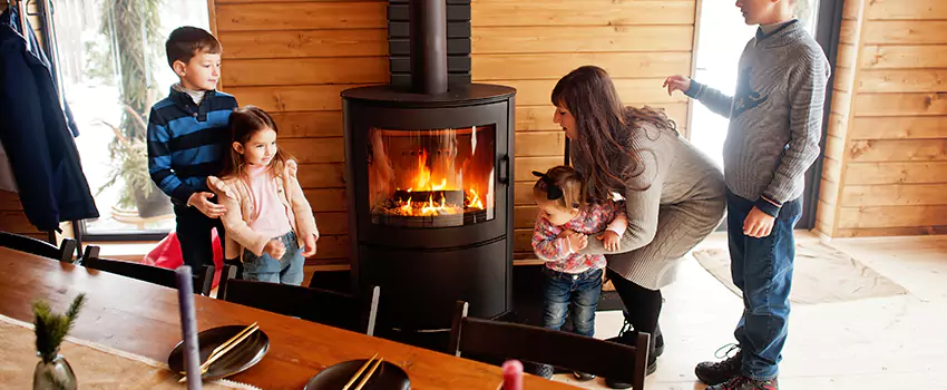 Jøtul Gas Fireplace Inspection Service in New Britain, Connecticut