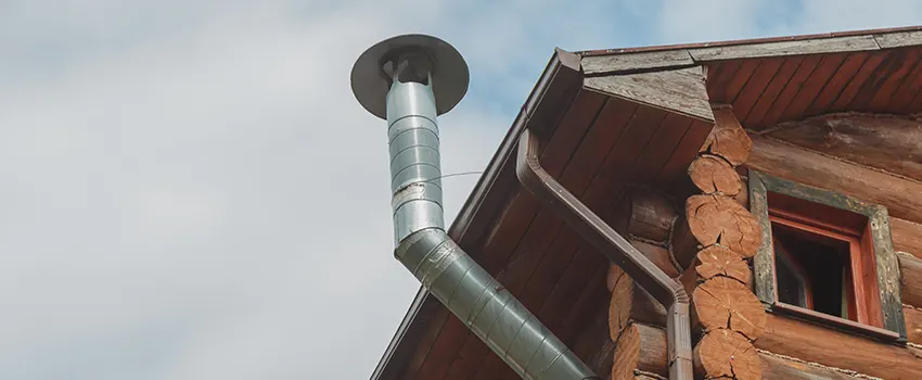 Cracks Repair for Leaking Chimney in New Britain, Connecticut