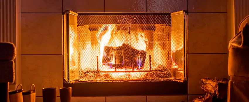 Monessen Hearth Courtyard Outdoor Gas Fireplace Maintenance in New Britain, CT
