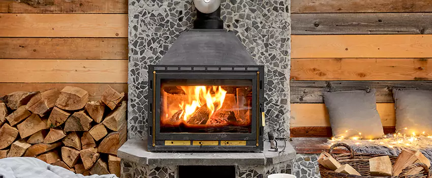 Outdoor Morso Fireplace Broken Screen Replacement in New Britain, CT