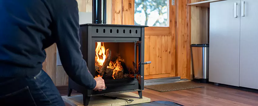 Open Flame Fireplace Fuel Tank Repair And Installation Services in New Britain, Connecticut