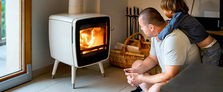 Pacific Energy Zero-Clearance Fireplace Replacement in New Britain, CT