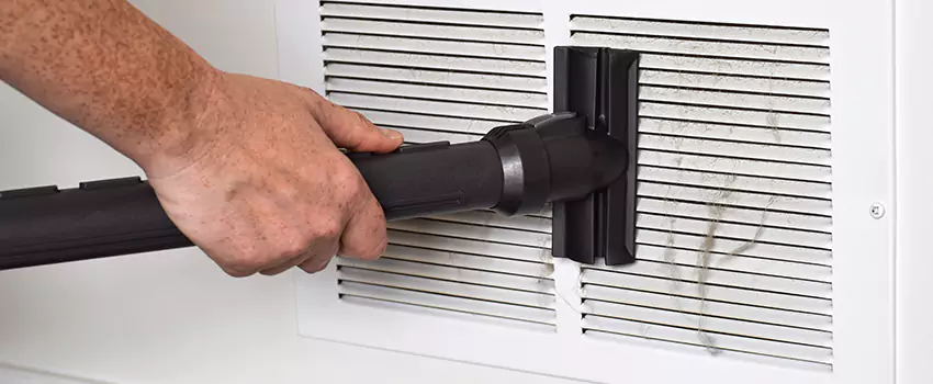 Vent Cleaning Process in New Britain, Connecticut