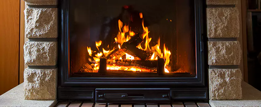 Cost of Wood Fireplace Installation in New Britain, CT