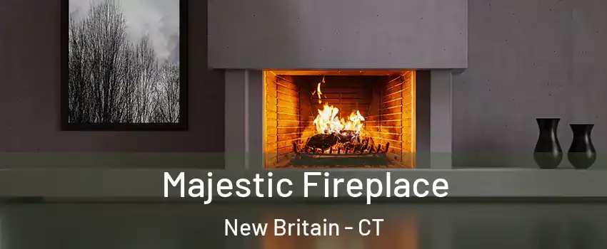  Majestic Fireplace New Britain - CT