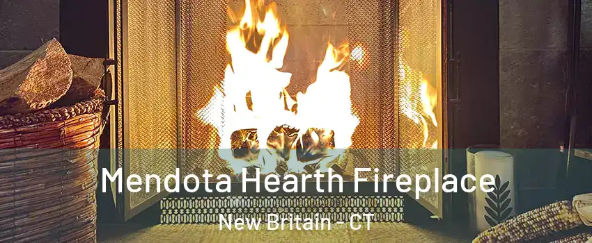  Mendota Hearth Fireplace New Britain - CT
