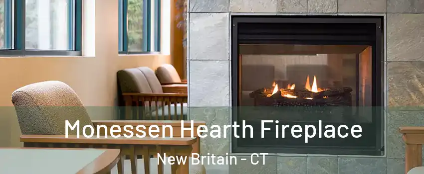  Monessen Hearth Fireplace New Britain - CT