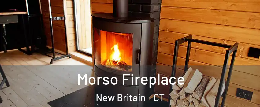  Morso Fireplace New Britain - CT