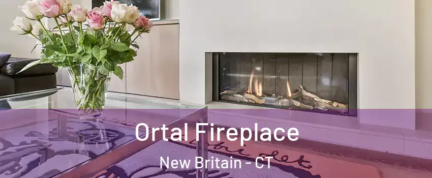  Ortal Fireplace New Britain - CT