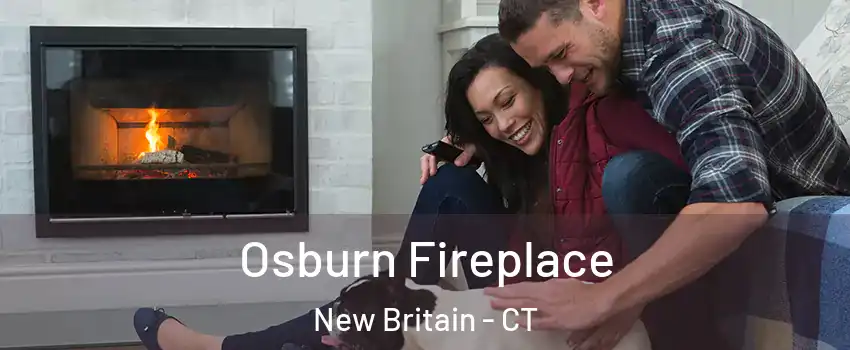  Osburn Fireplace New Britain - CT