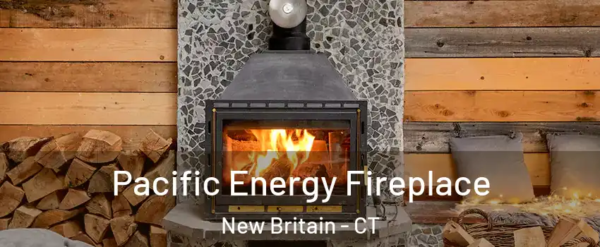  Pacific Energy Fireplace New Britain - CT