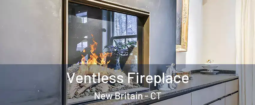  Ventless Fireplace New Britain - CT