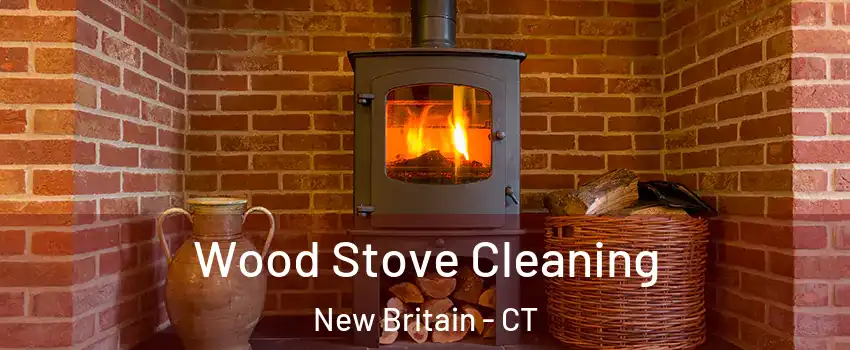  Wood Stove Cleaning New Britain - CT